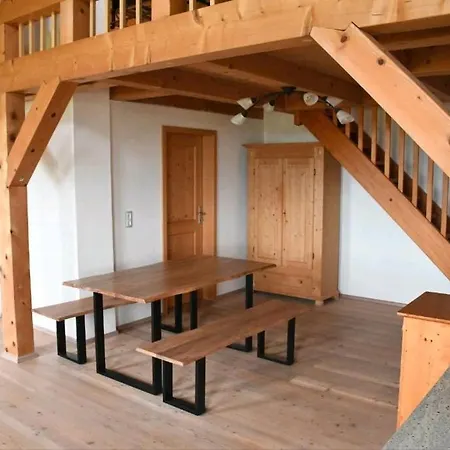 Ferienwohnung Glueck Saaldorf-Surheim Exterior photo