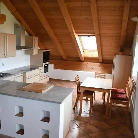 Ferienwohnung Glueck Saaldorf-Surheim Exterior photo