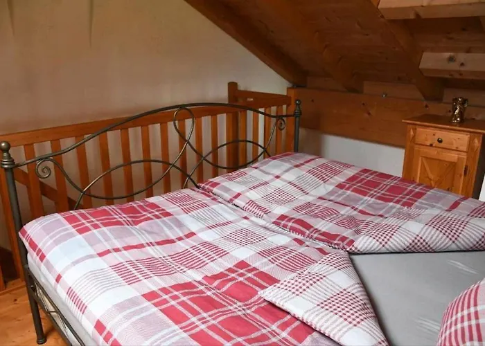 Ferienwohnung Glueck