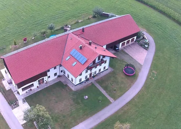 Ferienwohnung Glueck