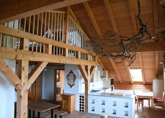 Ferienwohnung Glueck