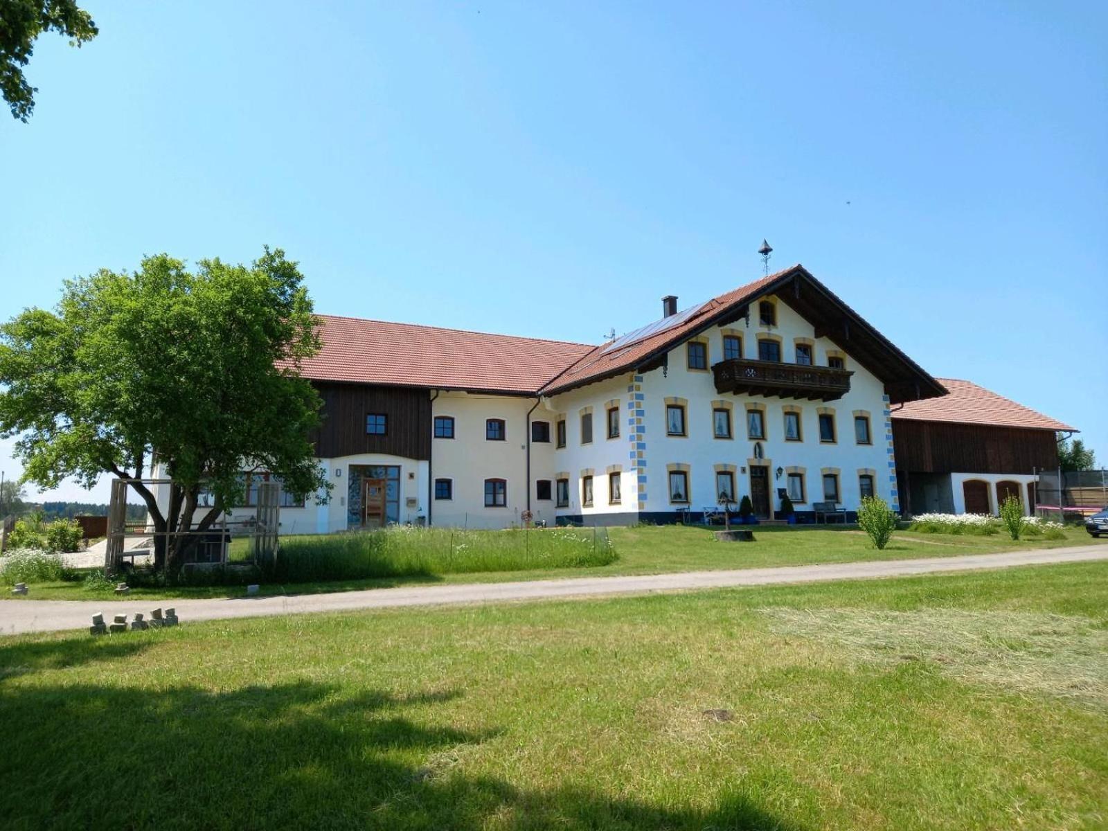 Glueck * Saaldorf-Surheim